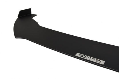 Street Pro Frontlippe V.2 passend für VW Golf 7 GTI FL schwarz matt
