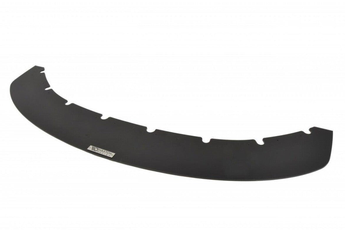 Street Pro Frontlippe V.3 passend für BMW 4er Coupe / Gran Coupe / Cabrio M-Paket F32 / F36 / F33 schwarz matt
