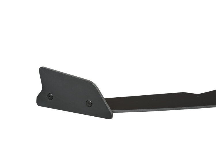 Street Pro Frontlippe V.3 passend für Subaru BRZ Mk1 FL schwarz matt