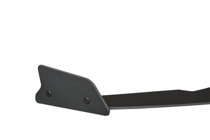 Street Pro Frontlippe V.3 passend für Subaru BRZ Mk1 FL schwarz matt