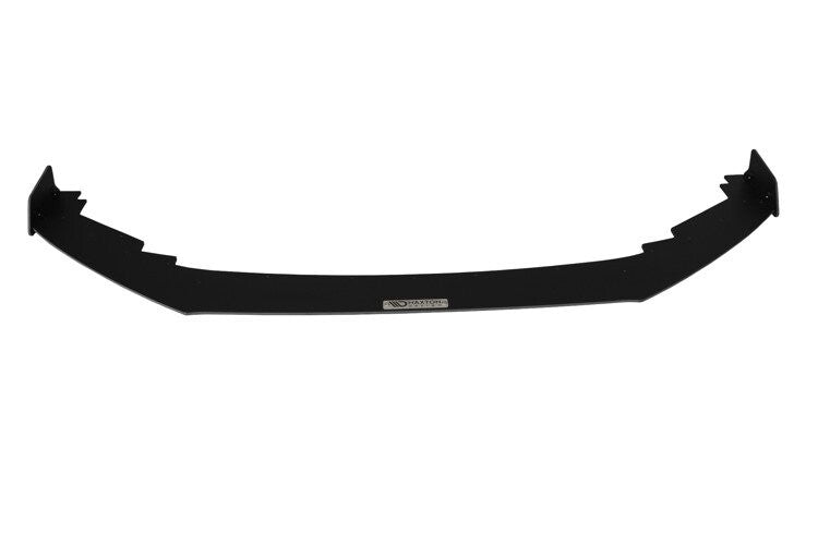 Street Pro Frontlippe V.3 passend für Subaru BRZ Mk1 FL schwarz matt