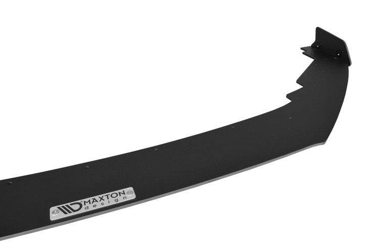Street Pro Frontlippe V.3 passend für Subaru BRZ Mk1 FL schwarz matt