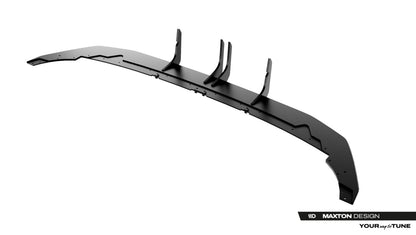 Street Pro Heckansatz Diffusor passend für Audi RS3 Sportback 8Y FL schwarz matt