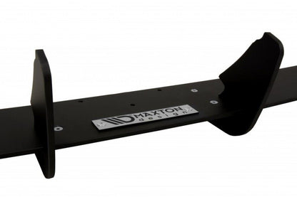 Street Pro Heckansatz Diffusor passend für Audi RS6 C5 schwarz matt