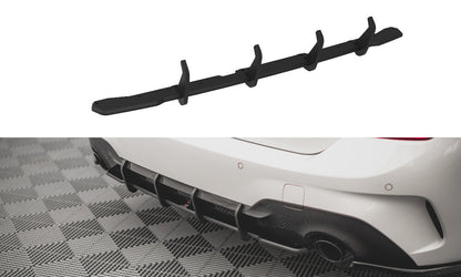Street Pro Heckansatz Diffusor passend für BMW 3er G20 / G21 M-Paket