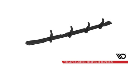 Street Pro Heckansatz Diffusor passend für BMW 3er G20 / G21 M-Paket
