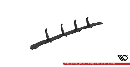 Street Pro Heckansatz Diffusor passend für BMW 3er G20 / G21 M-Paket