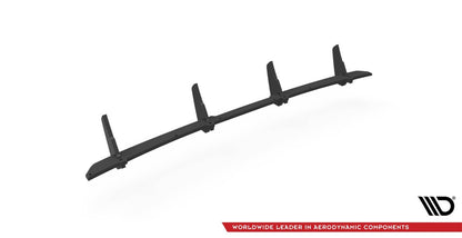 Street Pro Heckansatz Diffusor passend für BMW 3er G20 / G21 schwarz matt