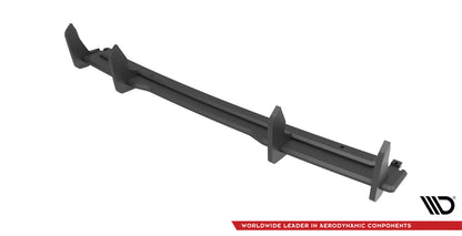 Street Pro Heckansatz Diffusor passend für BMW 3er M340 G20 / G21 schwarz matt