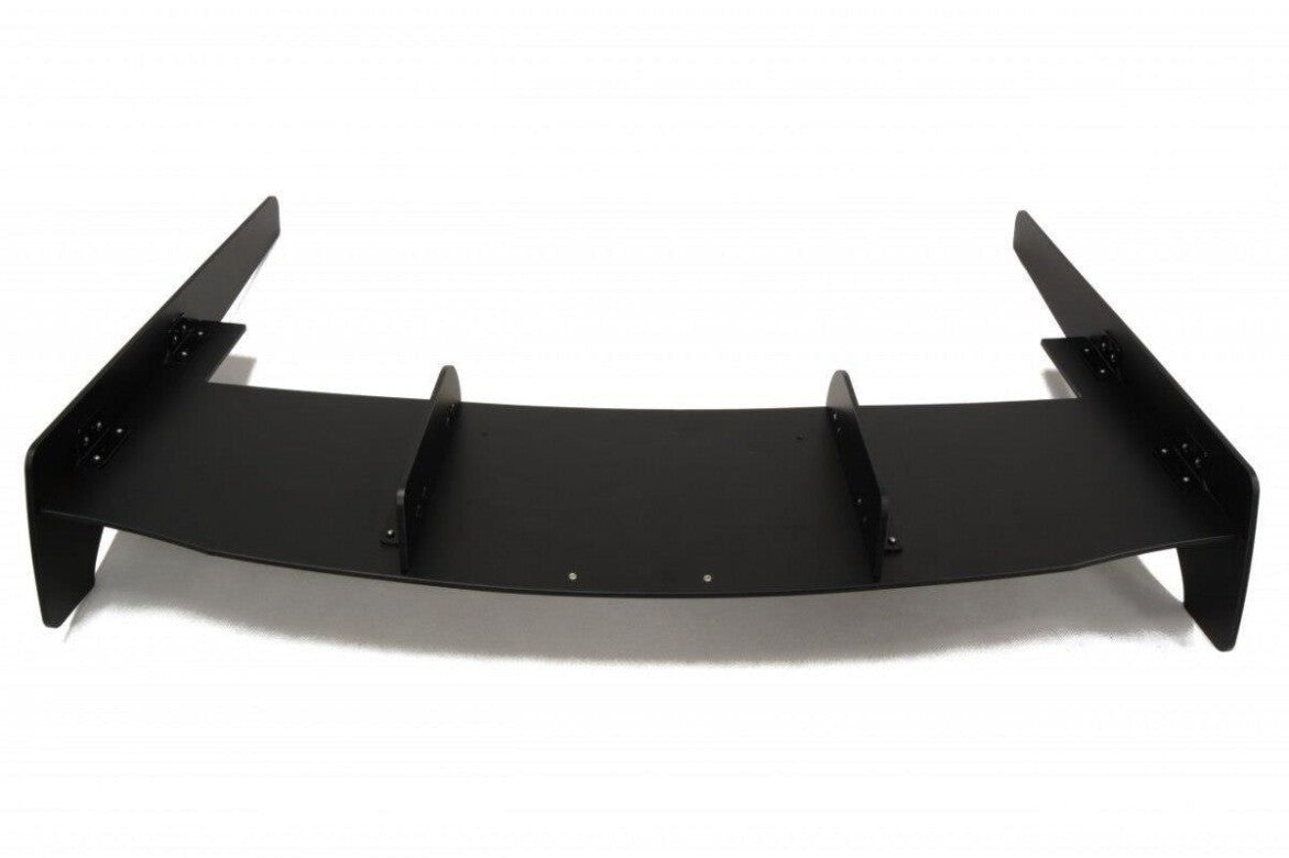 Street Pro Heckansatz Diffusor passend für BMW M3 E92 / E93 schwarz matt