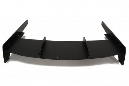 Street Pro Heckansatz Diffusor passend für BMW M3 E92 / E93 schwarz matt