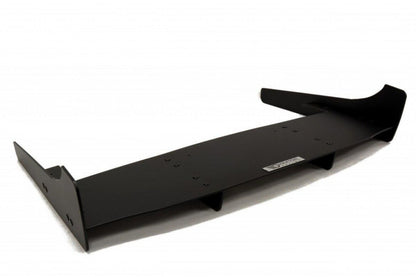 Street Pro Heckansatz Diffusor passend für BMW M3 E92 / E93 schwarz matt