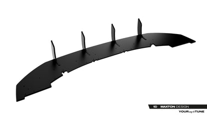 Street Pro Heckansatz Diffusor passend für CUPRA Born Mk1 schwarz matt