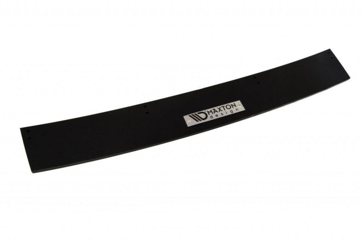 Street Pro Heckansatz Diffusor passend für Ford Focus ST Mk2 schwarz matt