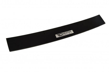 Street Pro Heckansatz Diffusor passend für Ford Focus ST Mk2 schwarz matt
