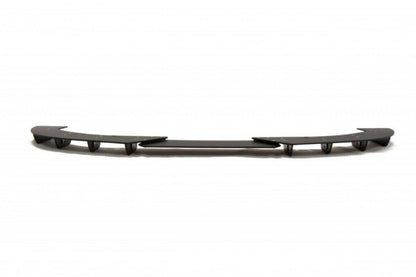Street Pro Heckansatz Diffusor passend für Ford Focus ST Mk3 FL schwarz matt