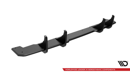 Street Pro Heckansatz Diffusor passend für Ford Kuga ST-Line Mk3 schwarz matt