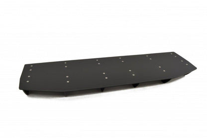 Street Pro Heckansatz Diffusor passend für Mazda 3 MK2 MPS schwarz matt