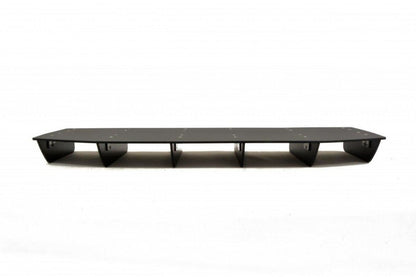 Street Pro Heckansatz Diffusor passend für Mazda 3 MK2 MPS schwarz matt