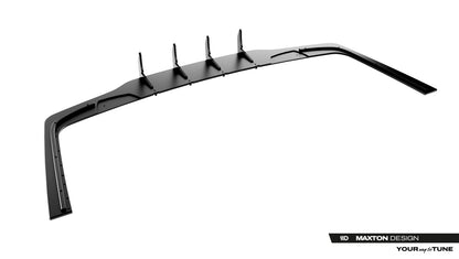 Street Pro Heckansatz Diffusor passend für Mercedes-AMG CLE 53 Aero C236 schwarz matt