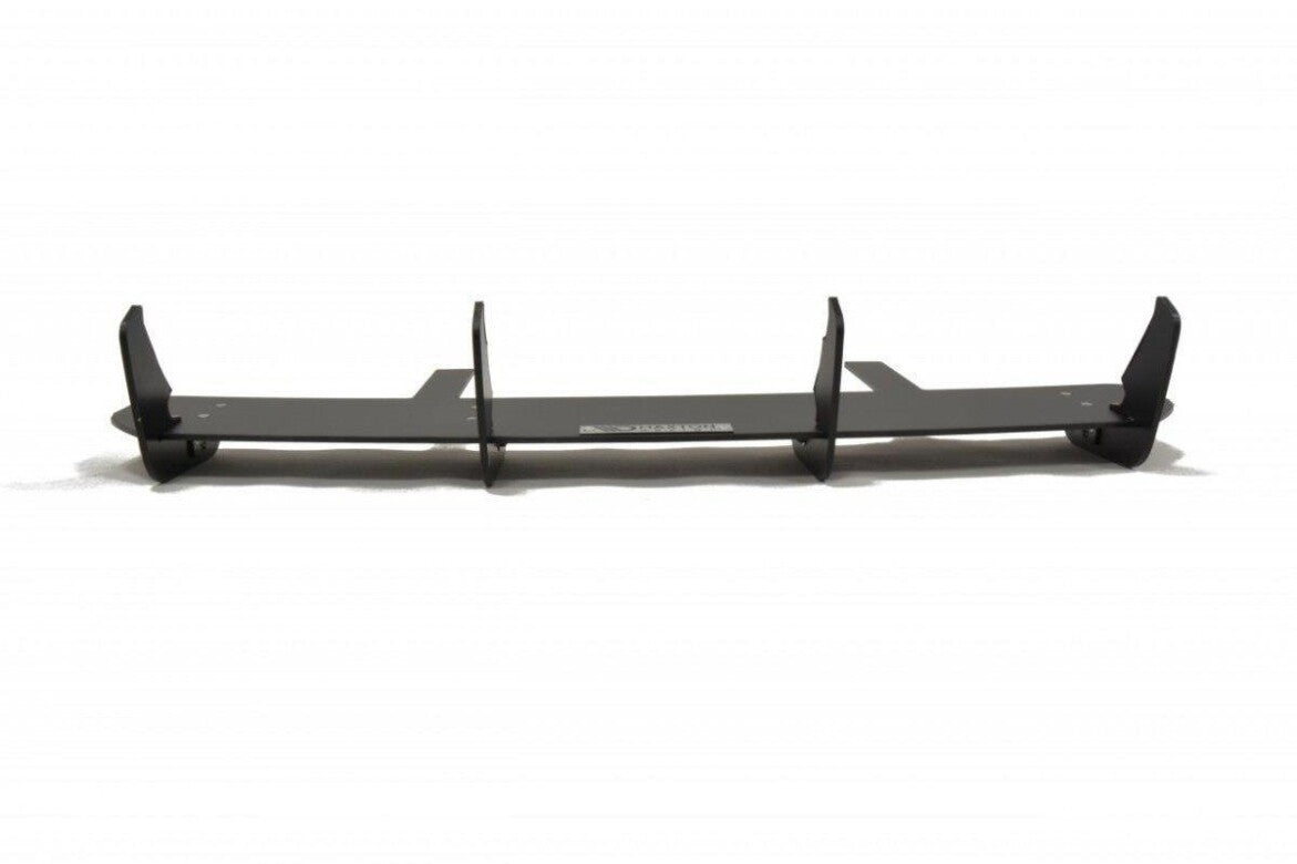 Street Pro Heckansatz Diffusor passend für Mercedes CLS C218 AMG LINE schwarz matt