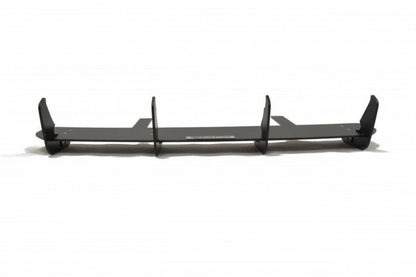Street Pro Heckansatz Diffusor passend für Mercedes CLS C218 AMG LINE schwarz matt