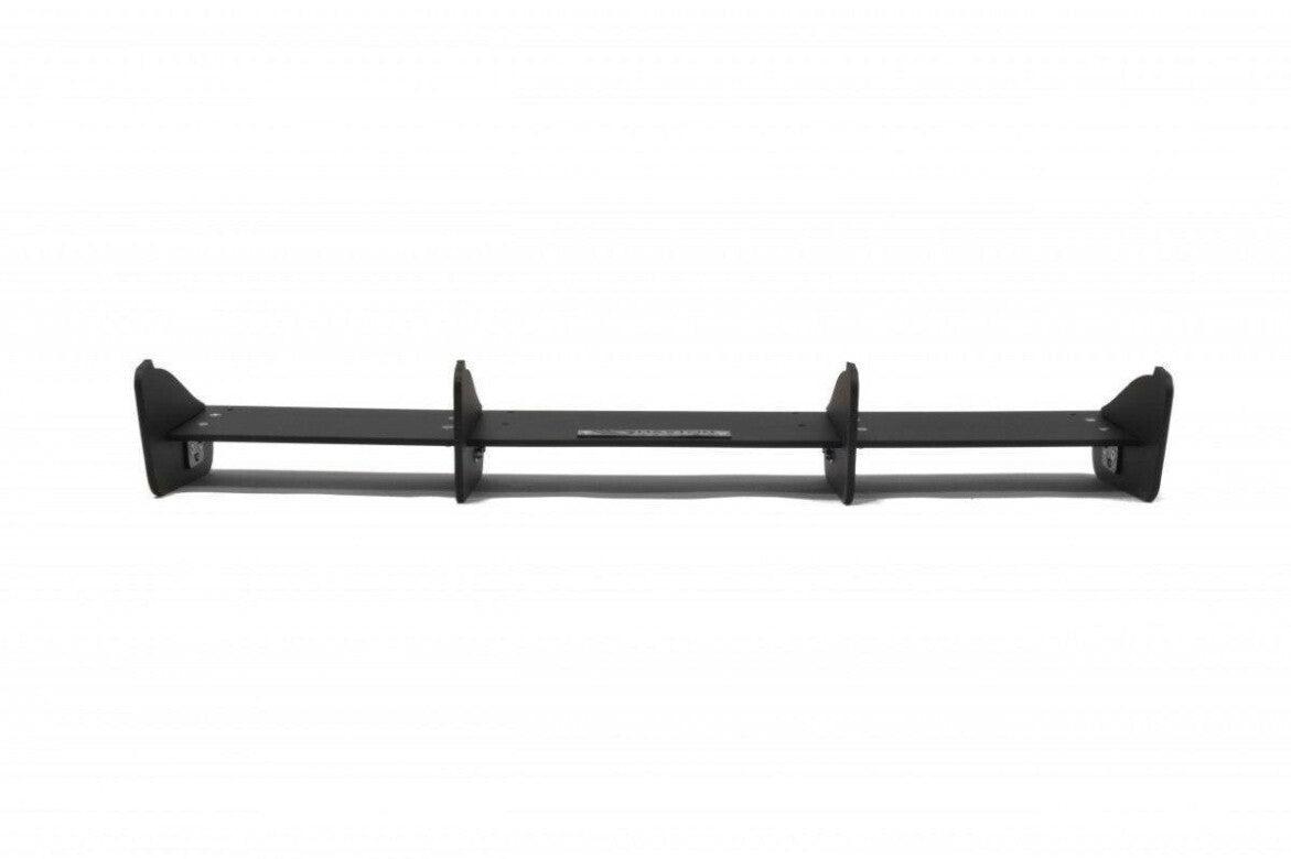 Street Pro Heckansatz Diffusor passend für Seat Leon III CUPRA schwarz matt
