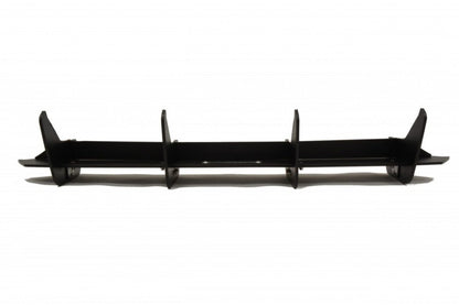 Street Pro Heckansatz Diffusor passend für Skoda Octavia RS Mk3 / Mk3 FL Hatchback / Kombi schwarz matt