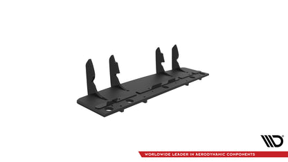 Street Pro Heckansatz Diffusor passend für Subaru BRZ Mk2 schwarz matt