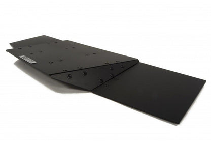Street Pro Heckansatz Diffusor passend für Subaru Impreza WRX STI (BLOBEYE) schwarz matt