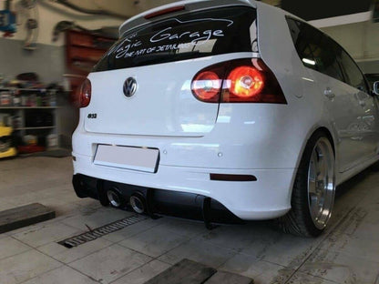 Street Pro Heckansatz Diffusor passend für VW GOLF 5 R32