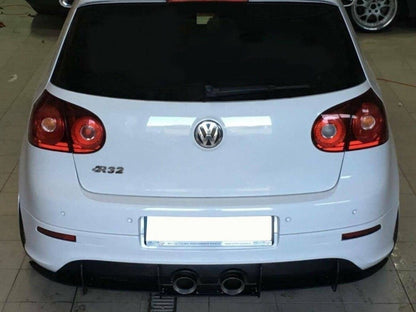 Street Pro Heckansatz Diffusor passend für VW GOLF 5 R32