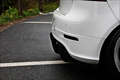Street Pro Heckansatz Diffusor passend für VW GOLF 5 R32