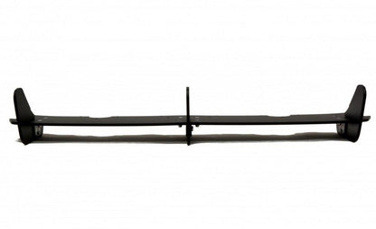 Street Pro Heckansatz Diffusor passend für VW Golf 7 GTI schwarz matt