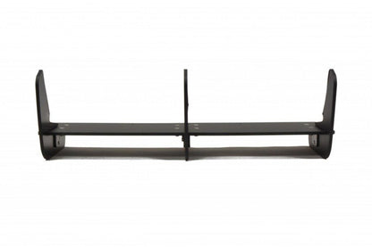 Street Pro Heckansatz Diffusor passend für VW Polo GTI Mk5 FL schwarz matt