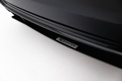 Street Pro Heckansatz Diffusor V.1 passend für Audi RS5 Coupe / Sportback F5 schwarz matt