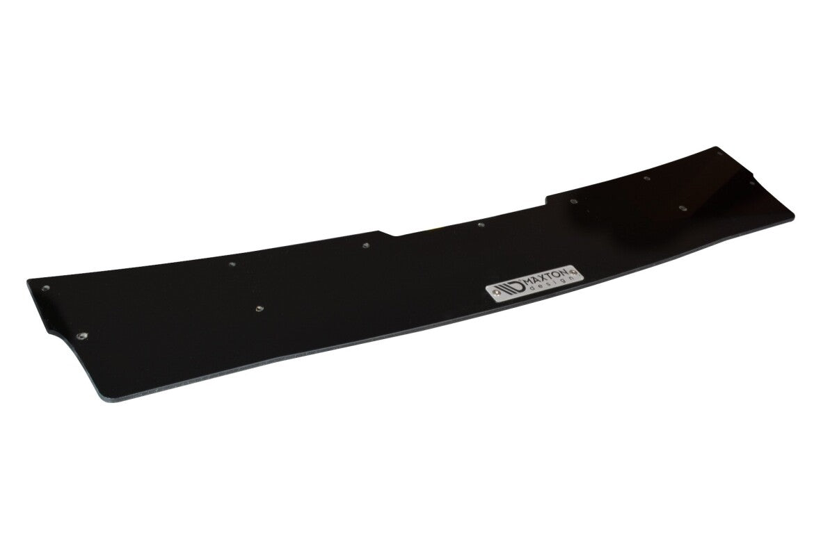 Street Pro Heckansatz Diffusor V.1 passend für Audi RS5 Coupe / Sportback F5 schwarz matt