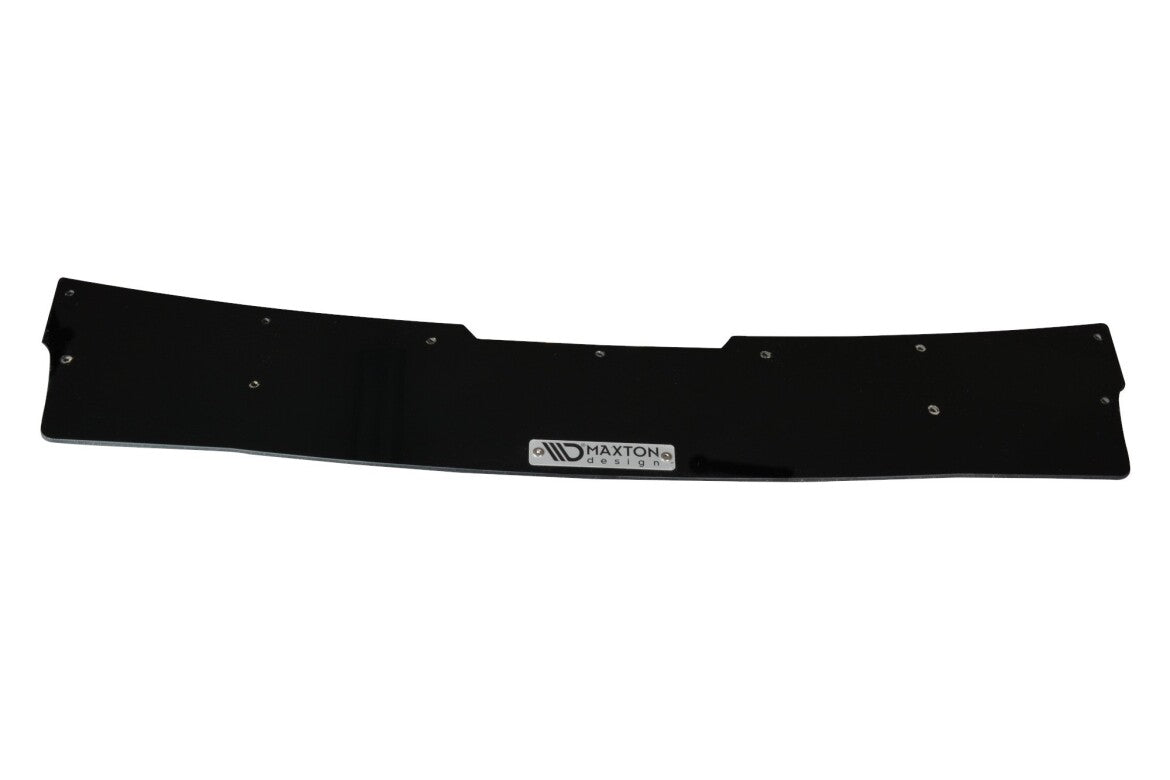 Street Pro Heckansatz Diffusor V.1 passend für Audi RS5 Coupe / Sportback F5 schwarz matt