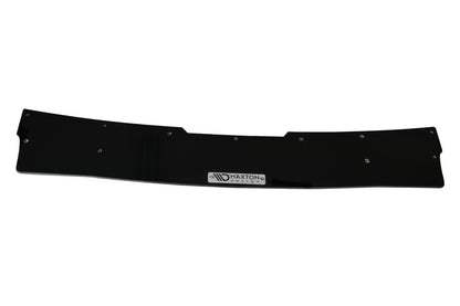 Street Pro Heckansatz Diffusor V.1 passend für Audi RS5 Coupe / Sportback F5 schwarz matt