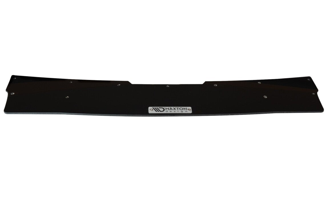 Street Pro Heckansatz Diffusor V.1 passend für Audi RS5 Coupe / Sportback F5 schwarz matt