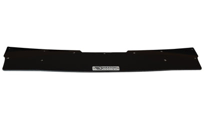 Street Pro Heckansatz Diffusor V.1 passend für Audi RS5 Coupe / Sportback F5 schwarz matt