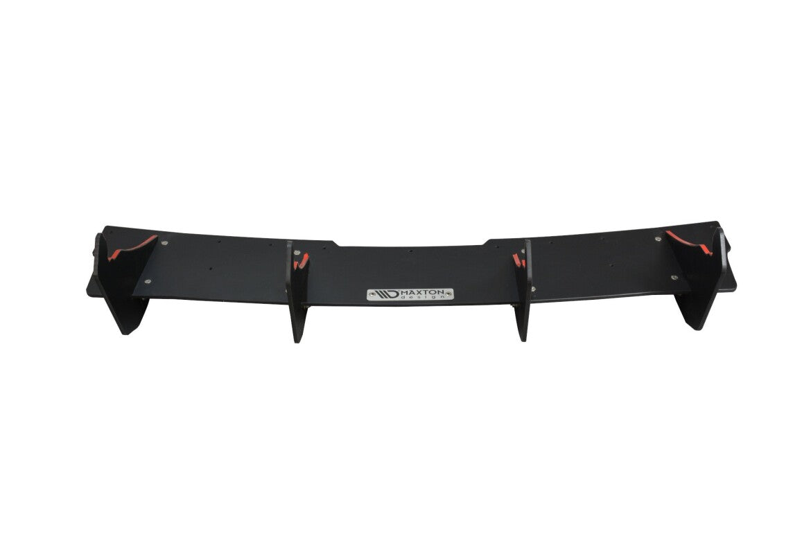Street Pro Heckansatz Diffusor V.2 passend für Audi RS5 Coupe / Sportback F5 schwarz matt