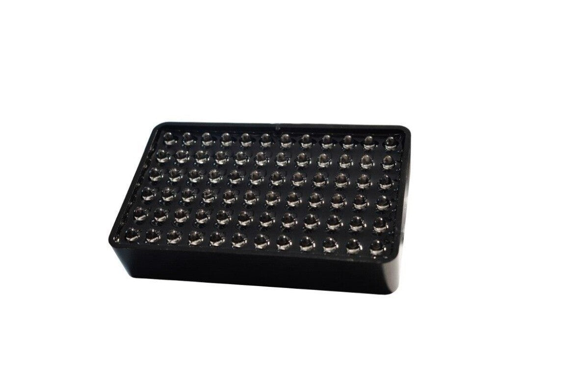 Street Pro Heckansatz Diffusor V.2 passend für Mercedes CLA A45 AMG C117 FL schwarz matt