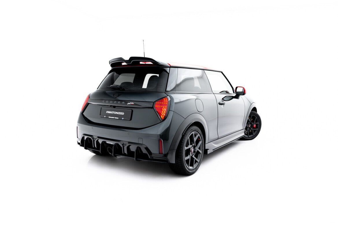 Street Pro Heckschürze passend für Mini Cooper John Cooper Works F65