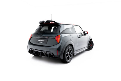 Street Pro Heckschürze passend für Mini Cooper John Cooper Works F65