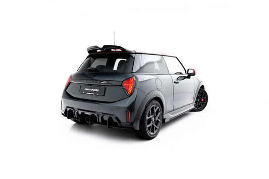 Street Pro Heckschürze passend für Mini Cooper John Cooper Works F65