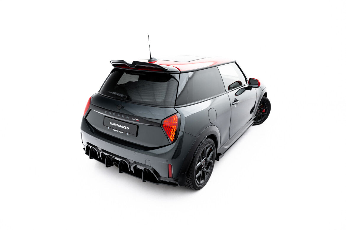 Street Pro Heckschürze passend für Mini Cooper John Cooper Works F65