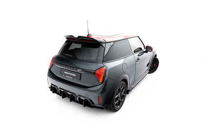 Street Pro Heckschürze passend für Mini Cooper John Cooper Works F65