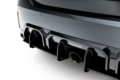 Street Pro Heckschürze passend für Mini Cooper John Cooper Works F65
