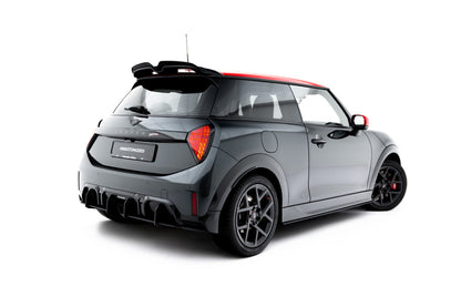 Street Pro Seitenschweller Ansatz (Paar) passend für Mini Cooper John Cooper Works F65